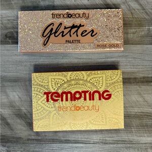 NEW! Trendbeauty Eyeshadow palette bundle